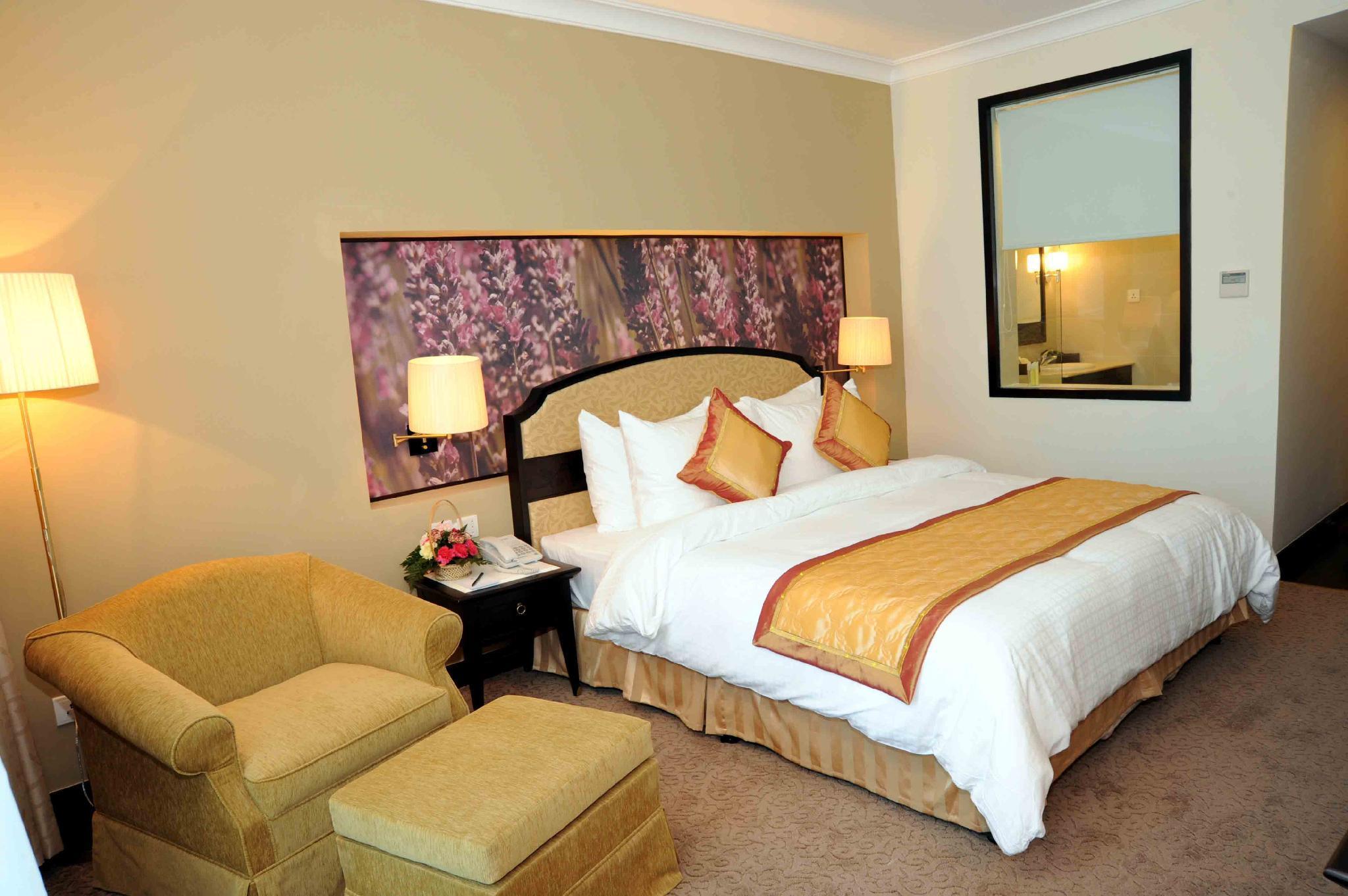 La Sapinette Hotel Dalat Екстериор снимка