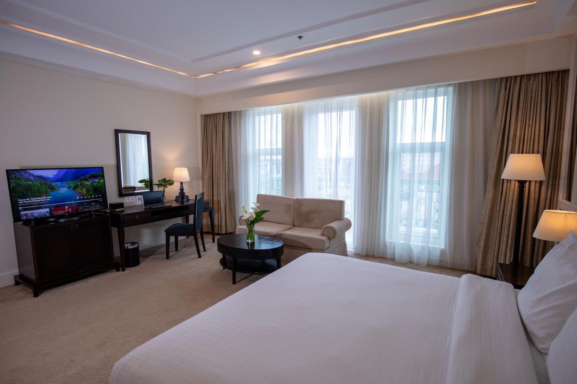 La Sapinette Hotel Dalat Екстериор снимка