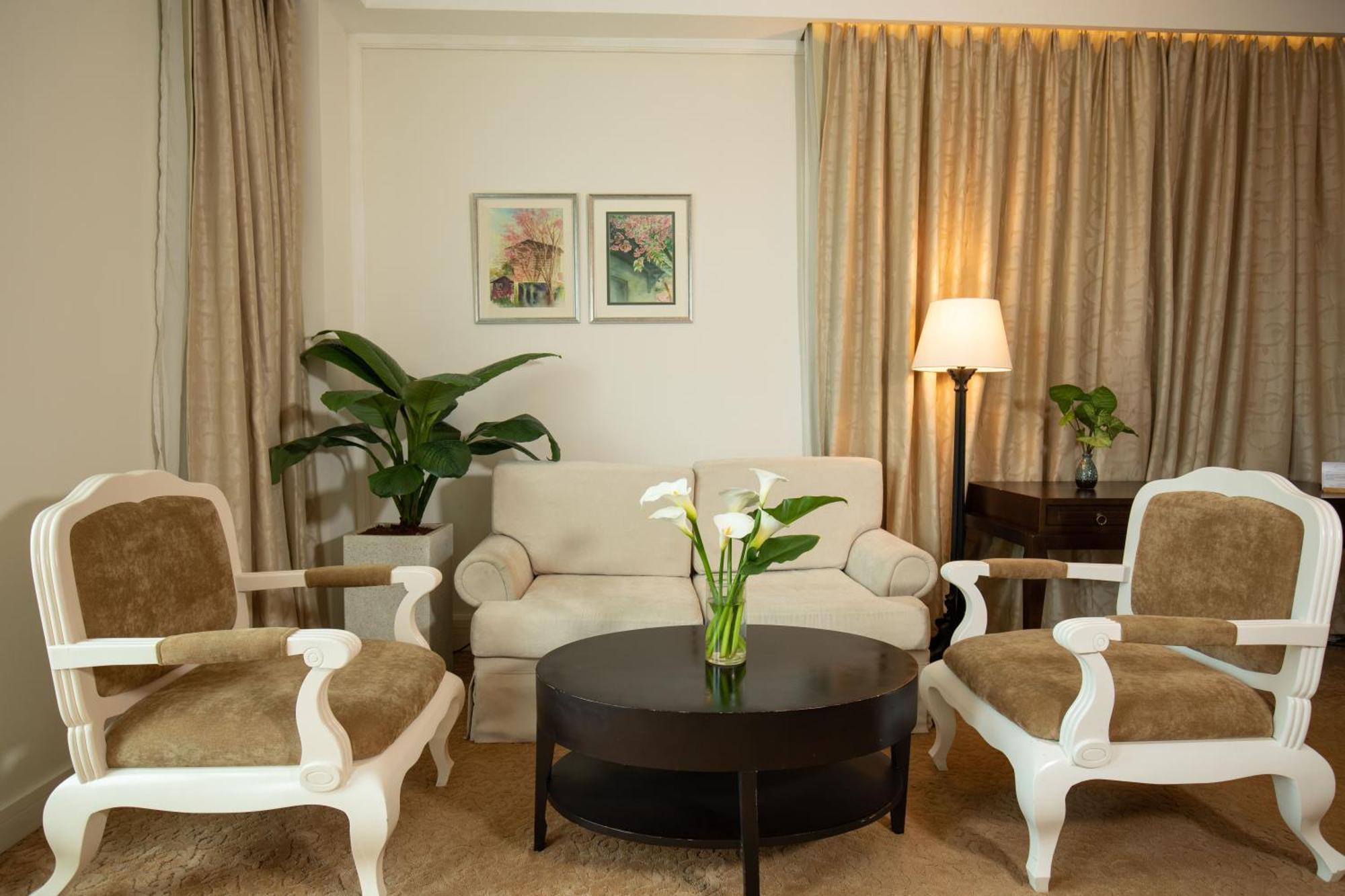 La Sapinette Hotel Dalat Стая снимка