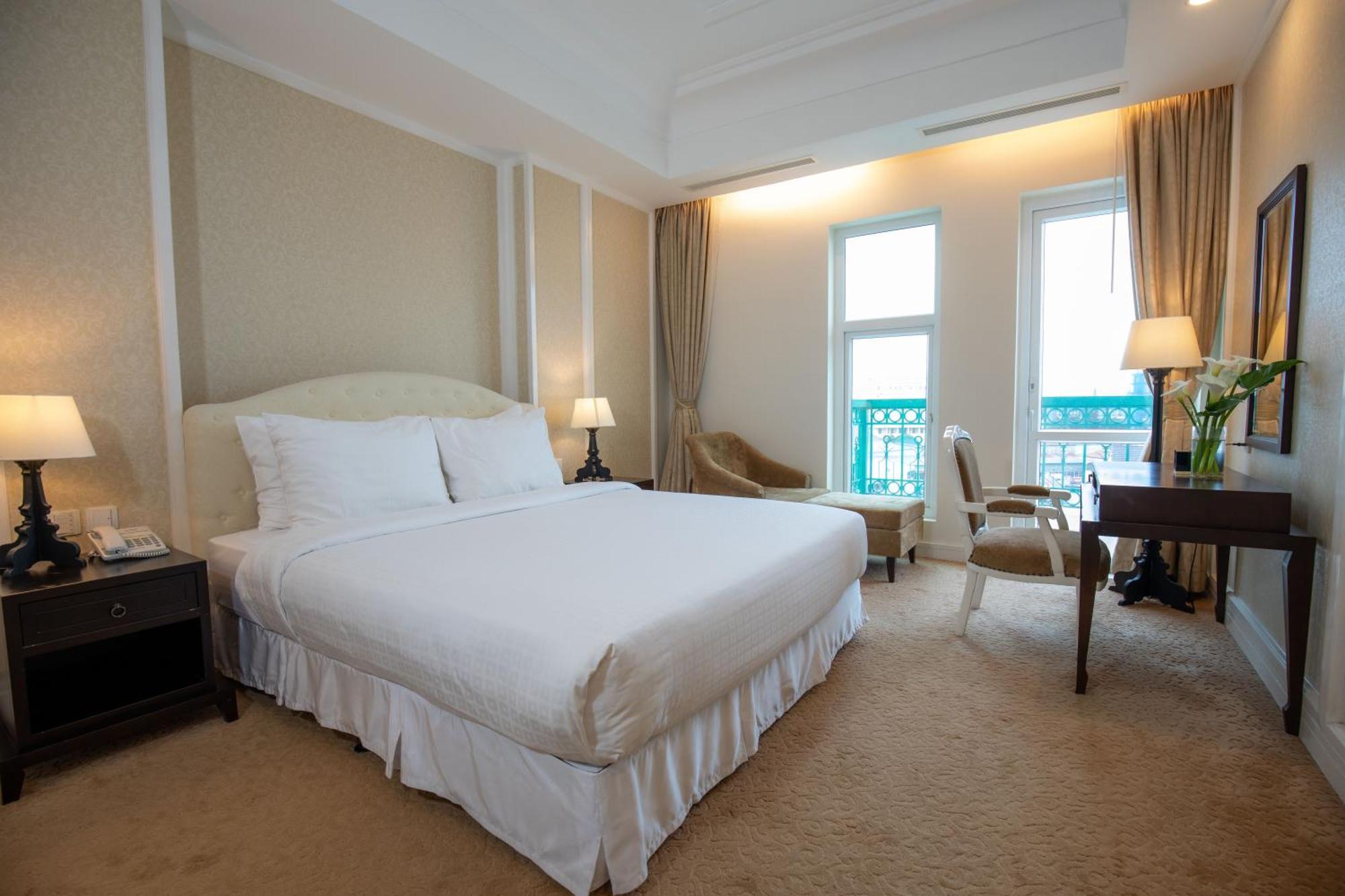 La Sapinette Hotel Dalat Стая снимка