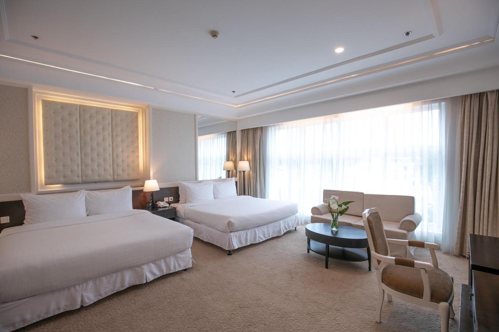 La Sapinette Hotel Dalat Стая снимка