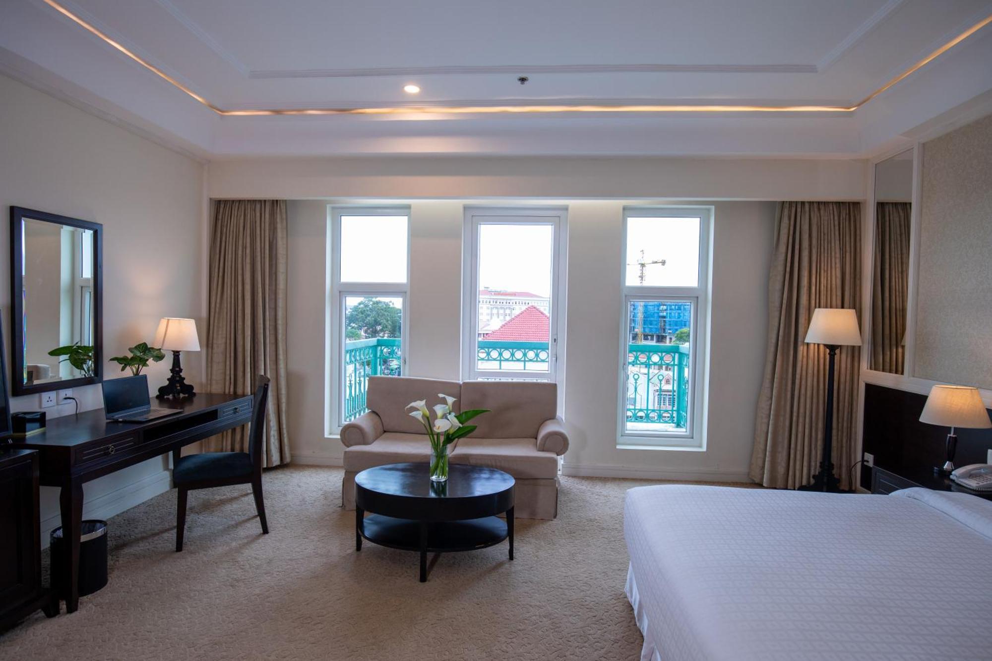 La Sapinette Hotel Dalat Екстериор снимка