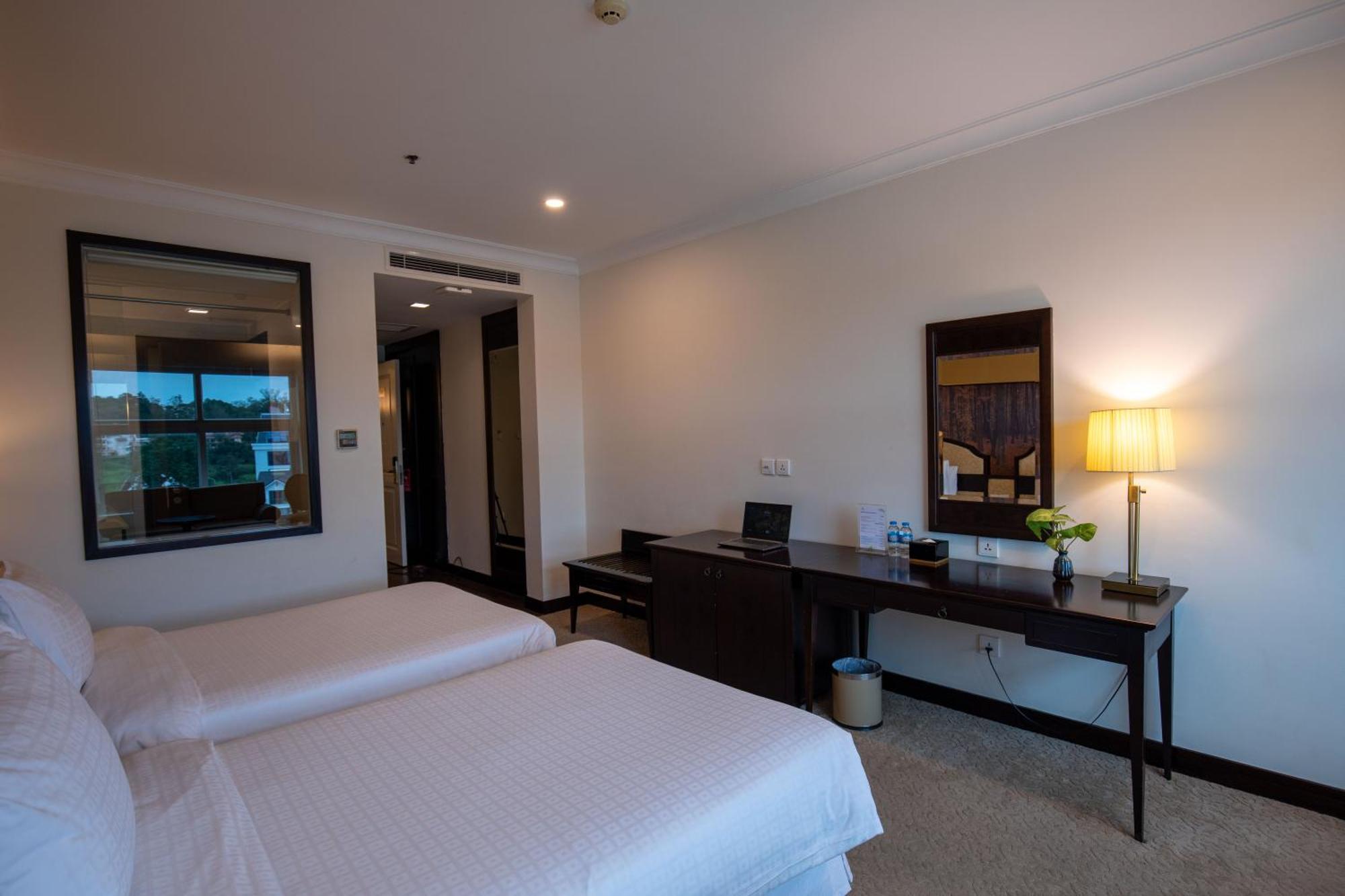 La Sapinette Hotel Dalat Стая снимка