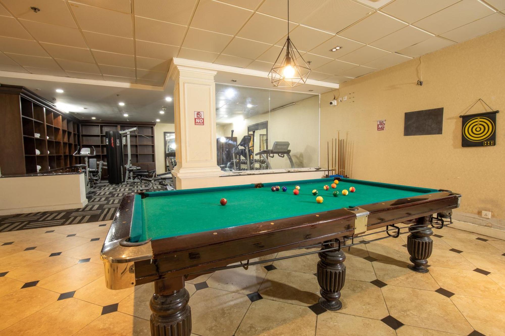La Sapinette Hotel Dalat Екстериор снимка