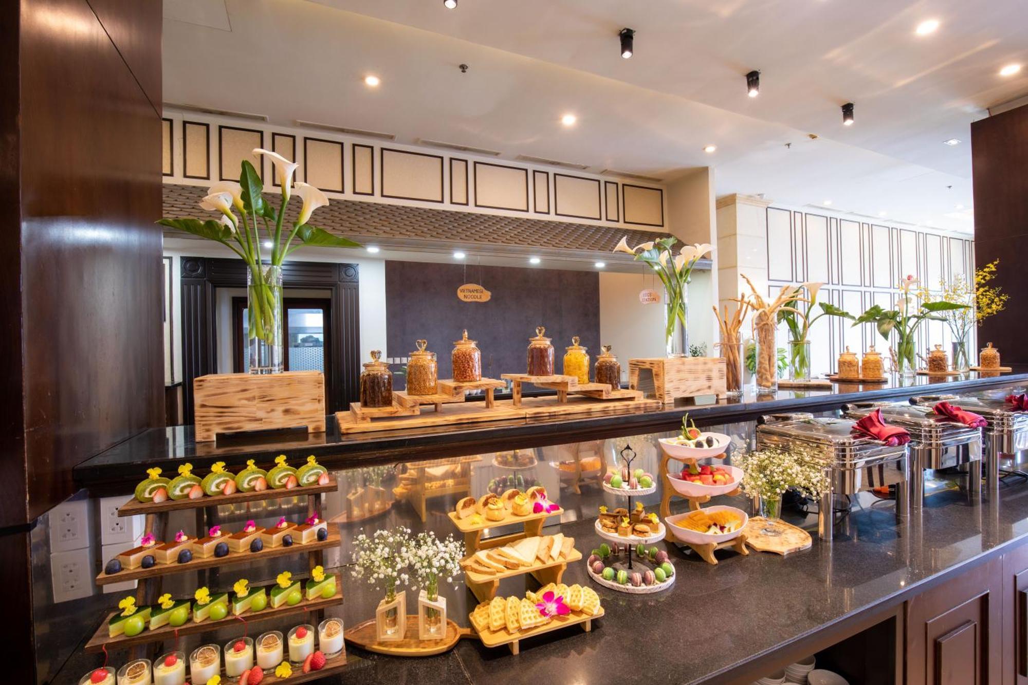 La Sapinette Hotel Dalat Екстериор снимка