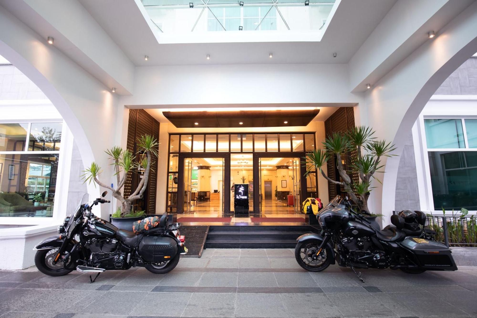 La Sapinette Hotel Dalat Екстериор снимка