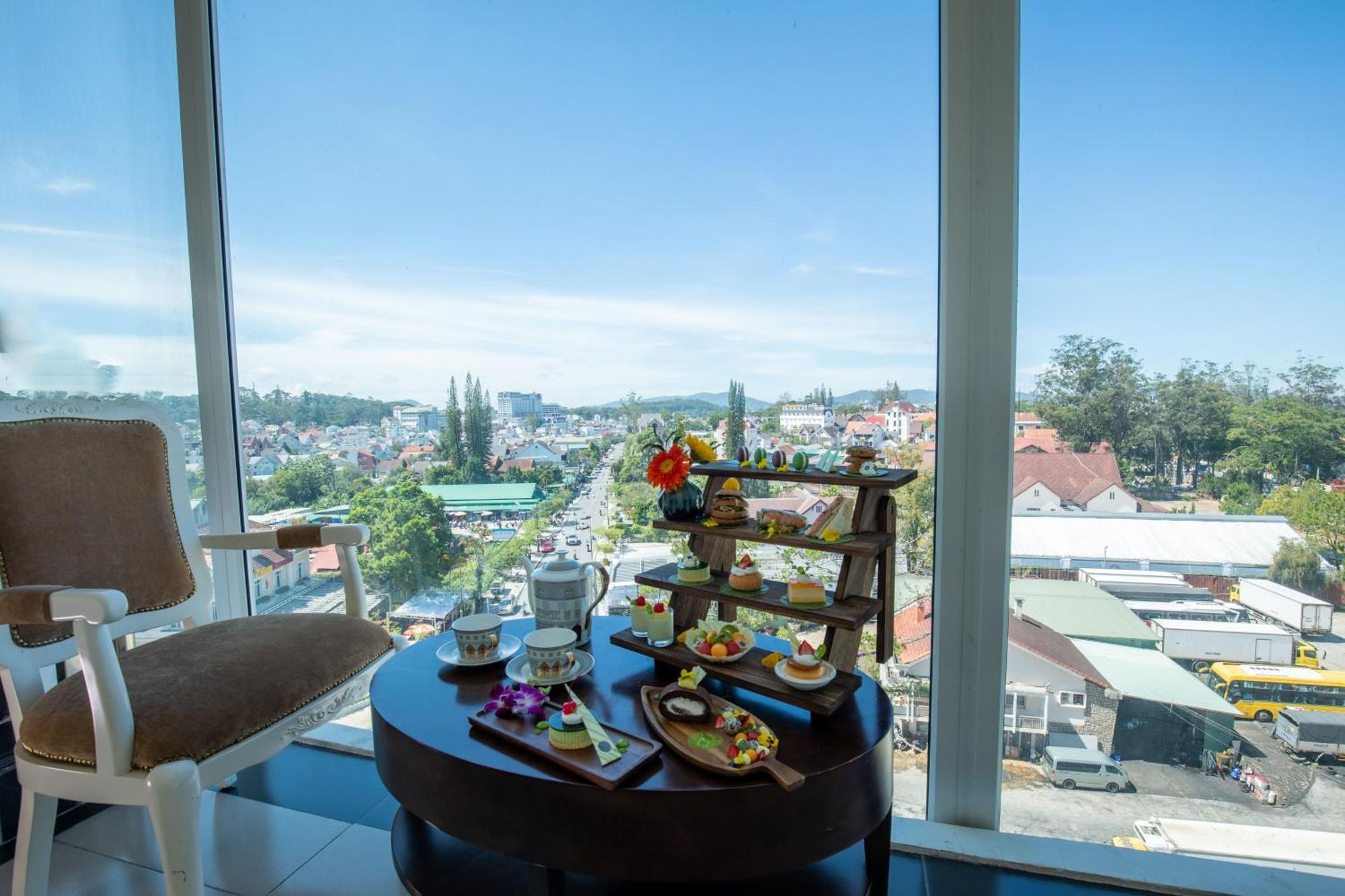 La Sapinette Hotel Dalat Екстериор снимка