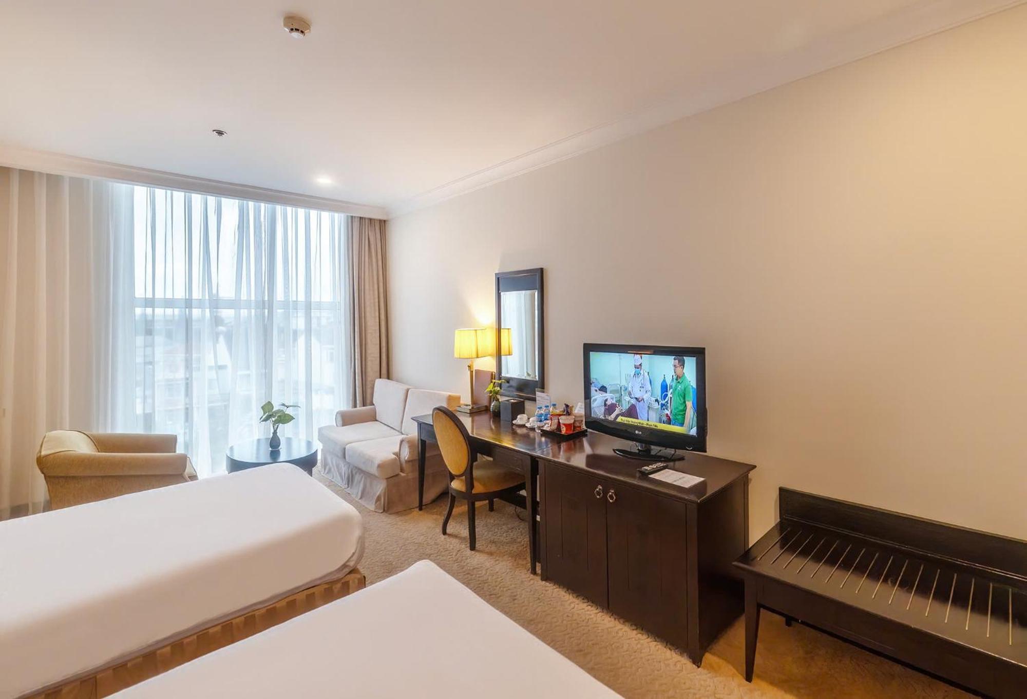 La Sapinette Hotel Dalat Екстериор снимка