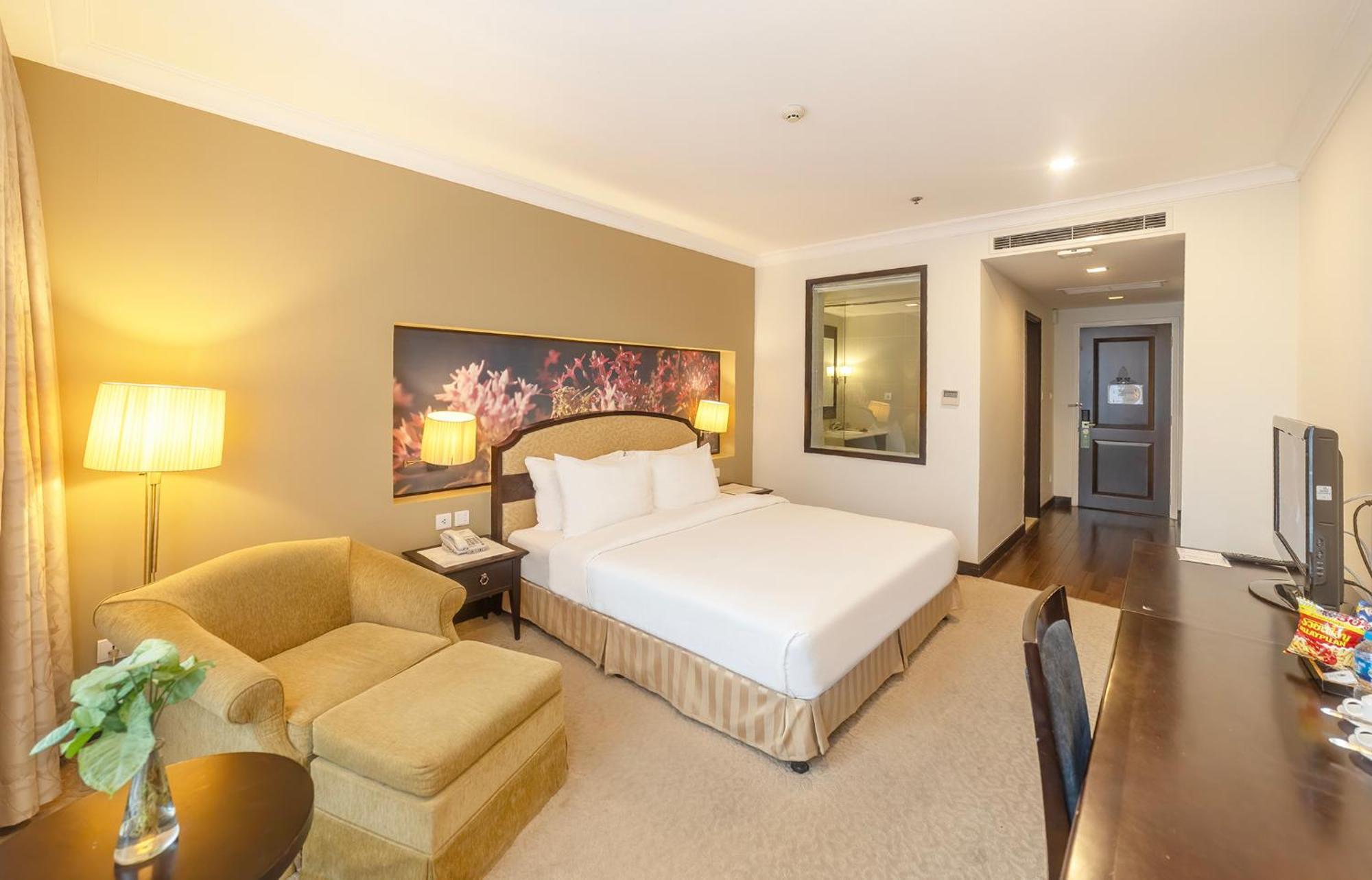 La Sapinette Hotel Dalat Екстериор снимка