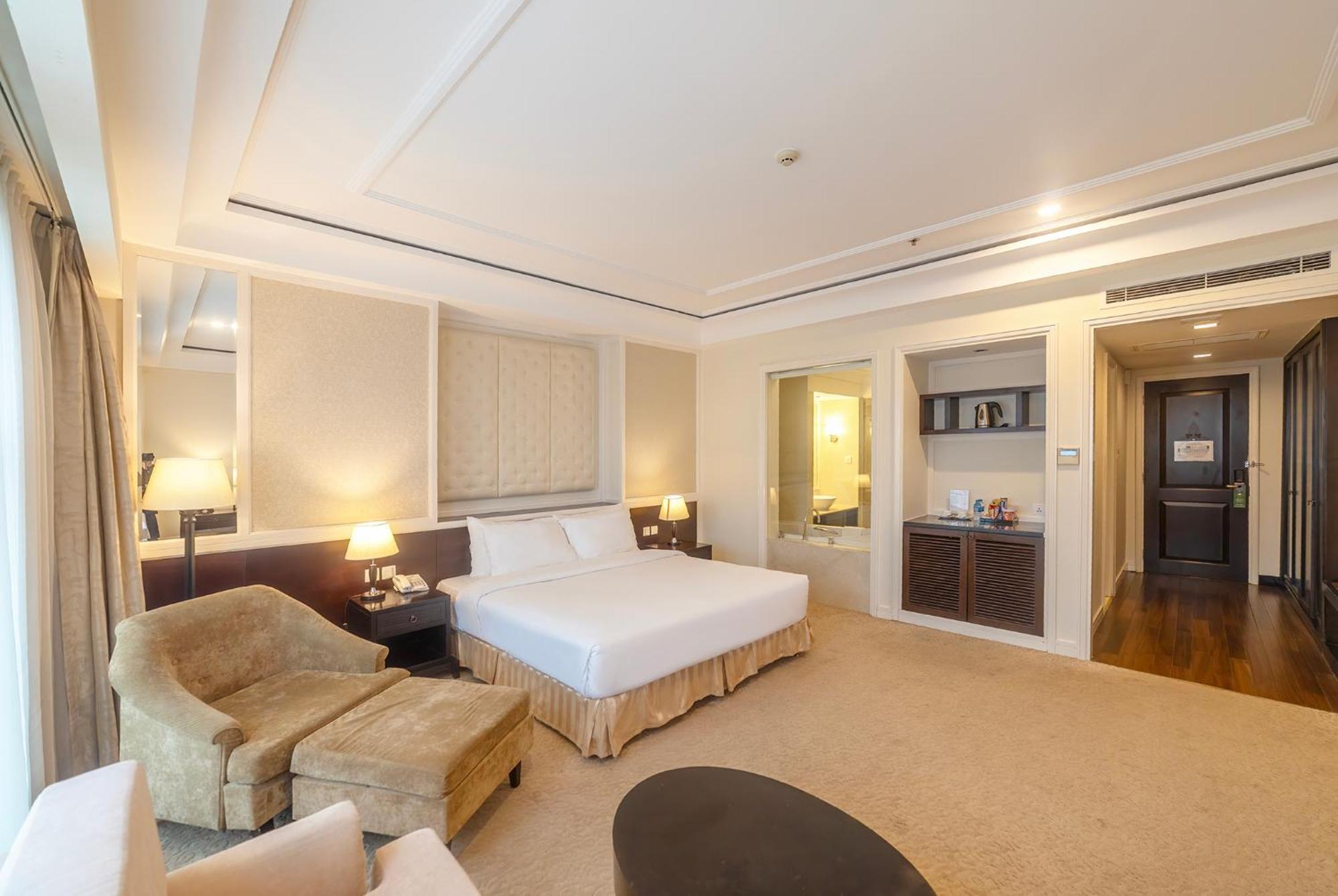 La Sapinette Hotel Dalat Екстериор снимка
